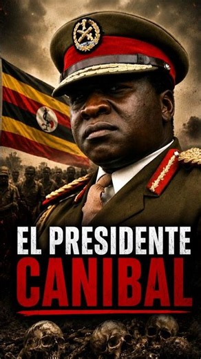 THE CANNIBAL DICTATOR