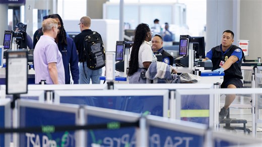 Flying out of JAX for Spring Break 2026? How long are TSA wait lines?