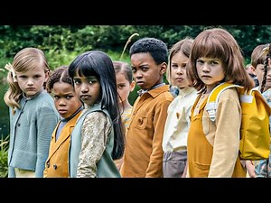 Every Girl Got Pregnant At The Same Time & Birthed Aliens (3)