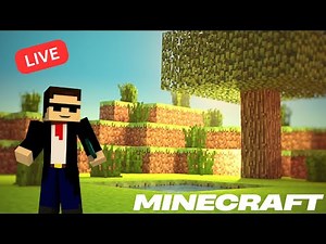 Minecraft After Long Time | Gameplay @AddictedGamerUt