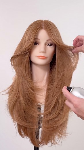 Tutorial cut ✂️ #salaodebeleza #cabeleireiro #cabelos #haircut | Klaynyer Lyuycher