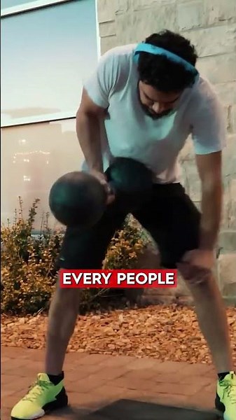Only .001% of Regular People Can Lift This Dumbbell?