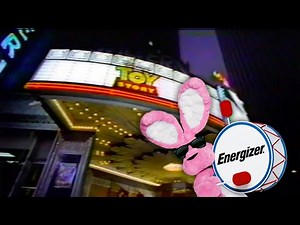 Energizer - Toy Story on Video (1996, USA)