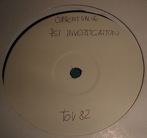 Current Value - PSI Investigation / Mind Bullet