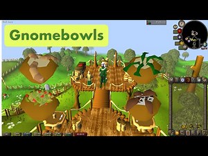 Gnomebowls - Cooking Every Item in Old School Runescape - Episode 27