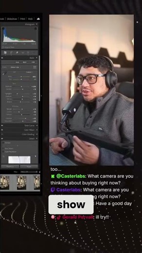 Overloaded Computer FIX Lightroom & Streaming Issues