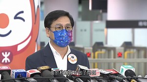 高鐵復運｜西九龍站早上逾千人出入境　零星抵港客核酸報告出問題折返內地 - 有線寬頻 i-CABLE