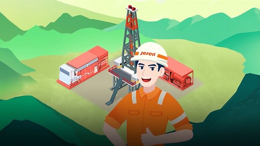 Ever seen something described as Small but mighty? The video below shows how Jereh can help to empower operations with Turbine Frac and Electric Frac unit. https://youtu.be/sC7pS97hhUo Jereh is constantly innovating to boost frac efficiency with our innovative technology: improving power density, transmission flexibility, safety, and working towards reducing operation footprint, noise, energy consumption, and carbon emission. Get in touch with us to optimize your oilfield operations: www.jereh-e
