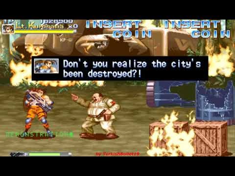 Alien vs. Predator [USA] (Arcade) - (Round 5 - Secrets | Hardest)