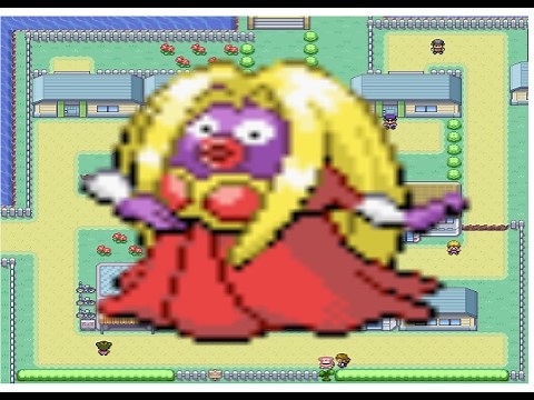 How To Get Jynx in Pokémon FireRed/LeafGreen Version