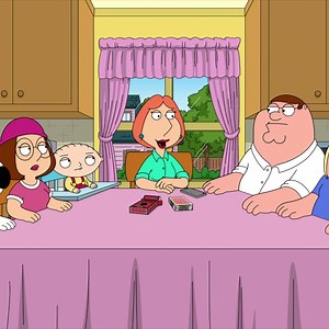 My personal hell: | Family Guy