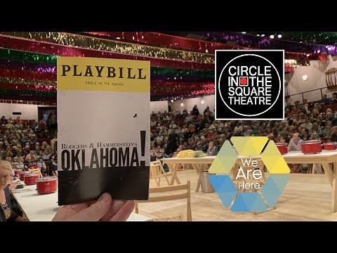 "OKLAHOMA!" The Re-imagined Musical - 2019 Revival
