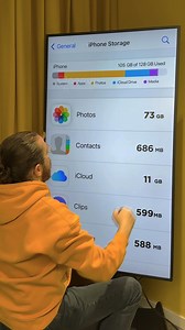 151 reactions · 208 shares | Don't do these new iPhone user mistakes. Download Cleanup app and optimize your iPhone storage in seconds. | Cleanup: Phone Storage Cleaner | Facebook