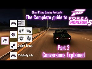 Forza Horizon 5 : The Truth about Conversions😱! [Beginner's Guide]