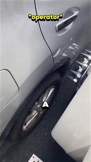 Never Put Spikes On A Truck Unless You Drive Fast | Street tensionpov