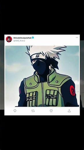 What Makes Kakashi's Aura STRONGER Than Orochimaru's?