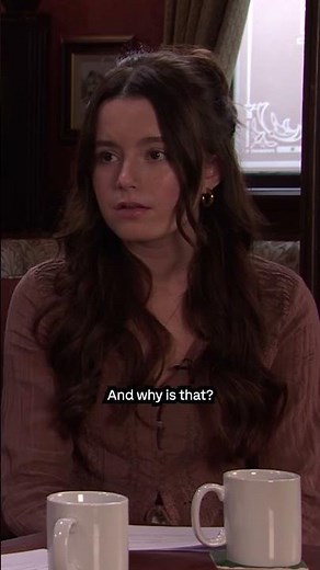 Sydney & Liam 'Ask the Expert' | Coronation Street #Corrie