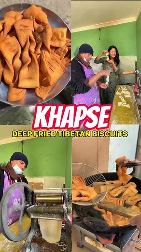 Khapse: Discover the Delight of Tibetan Food
