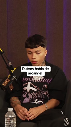 Dutyov conoció a arcangel cuando tenía 14 años | duty y arcangel