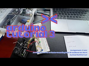 Arduino Stuff #1: Arduino Tutorial 3