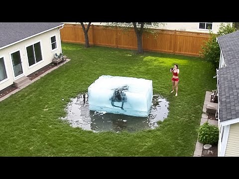 200 COSAS INCREÍBLES CAPTADAS POR LAS CÁMARAS. LO MEJOR DEL MES