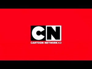 Cartoon Network XD logo Red