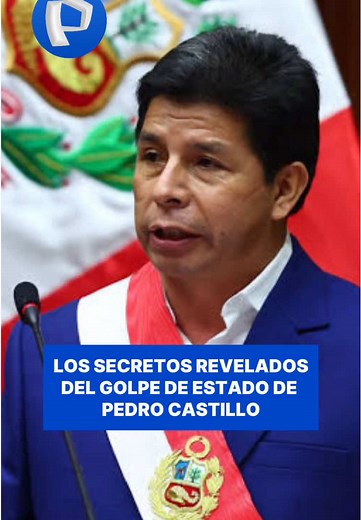 ¡Comprobado! ✅Panorama es el medio que más exclusivas ha dado sobre el golpe de Estado del expresidente Pedro Castillo.🗞️ #PanamericanaTV #Panorama #PedroCastillo #Cerrón #PerúLibre #BetssyChávez #AníbalTorres