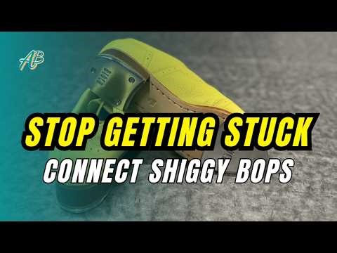 How to Connect Shiggy Bops Smoothly | Tap Dance Practice Tips
