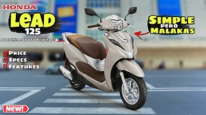197K views · 4.1K reactions | All New Honda Lead 125. Ang Best 125cc Scooter ng Honda. Dadalhin na ba sa Pilipinas? Price, specs, features. | Ross Go | Facebook
