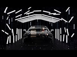 Lexus Dome | immersive digital installation
