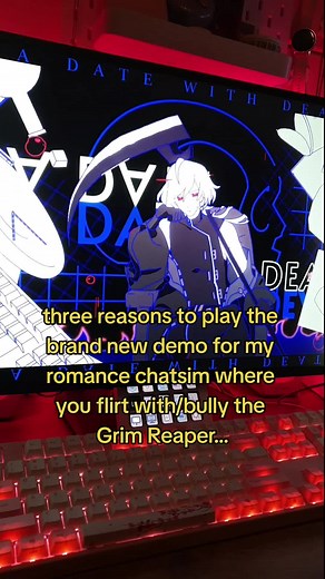 Play the Intriguing 'A Date with Death' Demo Now!