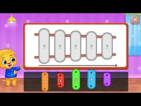 1-50 Numbers | Counting 1 to 50 | Numbers Song & Counting numbers Game for Kids EP#8
