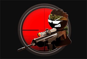 Sniper Assassin: Stickman