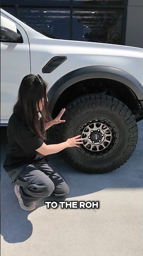 2025 Next Generation Ford Ranger Raptor 4x4 Accessories Build by Custom Outfitters #custom #ford