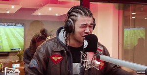 Bam Bam brings pain & passion to Voice Of The Streets freestyle - GRM Daily