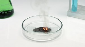 Experiment Fire Goes Wrong Fail Chemistry Stock Footage Video (100% Royalty-free) 20541241 | Shutterstock