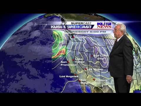 John Coleman: KUSI Weatherman