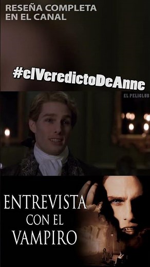 Author vs. Adaptation in... Interview with the Vampire (1994) | THE MOVIE CLUB