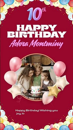 10th happy birthday,happy 10th birthday,10th birthday wishes,birthday wishes for 10th birthday,