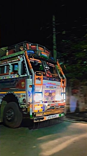 Tata-Motors-LTP- LTP 4825- India #truck #sports #youtube #shorts
