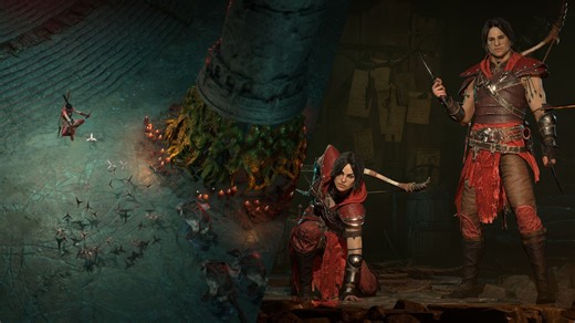 Diablo 4 Season 10: Rogue builds tier list