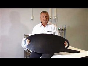 Handicare Transfer Aids: EasyGlide, Oval