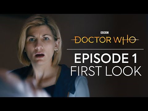 FIRST LOOK: Episode 1 | Spyfall | Doctor Who