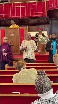 William Jackson and The Praise and Worship Team