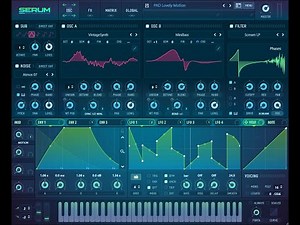 How To Change Serum Presets With A MIDI Controller
