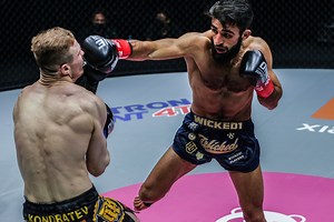 542K views · 3.1K reactions | Highlights from Marat Grigorian's ONE Super Series debut! Who's next? | ONE Championship | Facebook