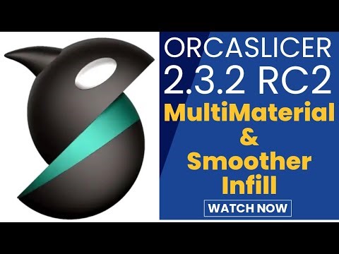 Dialing in Multi-Material & Smoother Infill | OrcaSlicer 2.3.2 (Part 3)