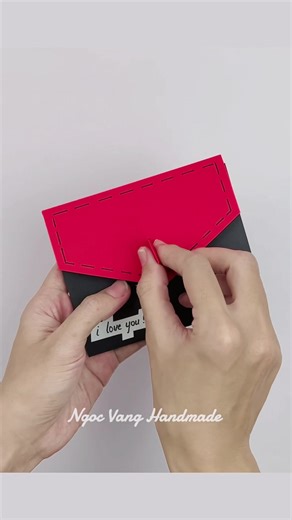 #learnontiktok #ngocvanghandmade #valentinesday #giftideas
