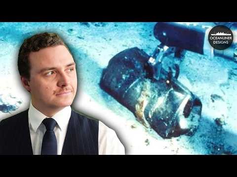 The Incredible Intact Items Found in Titanic