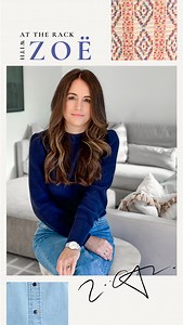 Spring into new looks with curated pieces selected by our stylist-in-chief. Watch to see Zoë’s latest must-haves and how easy outfitting can be for the season. | Nic Zoe